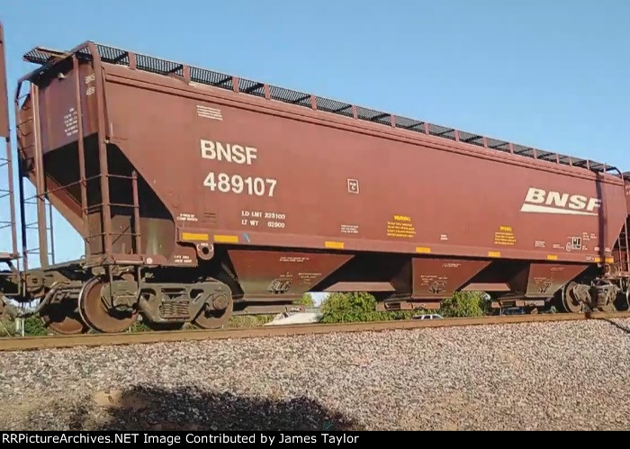 BNSF 489107